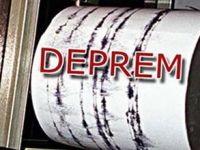 Bugün peşpeşe meydana gelen depremlerle sarsıldık