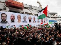 Türkiye ve İsrail heyetleri Cenevre'de görüştü