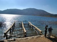 Abant Gölü istilacı balıklardan 'Yarışma' ile temizlenecek