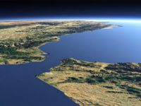 Cebelitarık Boğazı'nda deniz ulaşımı durdu