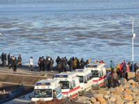 Çin'de iki tekne alabora oldu, 12 balıkçı kayıp