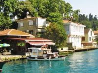 Uzeller'in Yalısı 23 Mart'ta açık artırma usulü satılacak