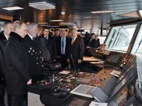 Putin'den Kuzey Deniz Filosu'na 'Savaşa tam hazır ol' emri