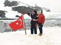 Antarktika için akademik merkez kuruldu