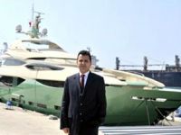 Antalya'da bu yıl 46 lüks yat denize indirilecek