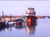 Enez Limanı'nın fiziki alt yapısı iyileştirilecek