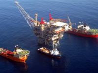 Güney Çin Denizi'nde 100 milyar metreküplük doğalgaz rezervi bulundu