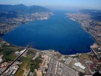 İzmit Körfezi 9 Şubat'a kadar gemi giriş- çıkışlarına kapatıldı