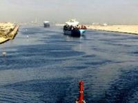 Yeni Süveyş Kanalı’nın açılışında geri sayım başladı