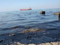 Kaptanoğlu, KKTC sahillerini kararttı