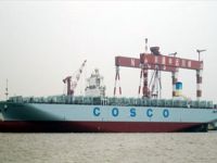Cosco 53 yeni gemi için gerekli finansmanı sağladı
