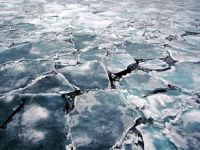 Kuzey Kutbu'ndaki buzullarda rekor gerileme var