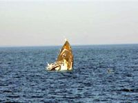 65 yıllık savaş gemisi artık dalış turizmine hizmet edecek