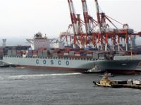 Çinli COSCO 14 gemisini daha hurdaya çıkardı