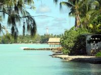 İklim değişikliği ada devletlerini tehdit ediyor