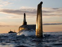 Finlandiya şüpheli denizaltıyı ‘depth charge’ adlı denizaltı savar bomba ile uyardı!