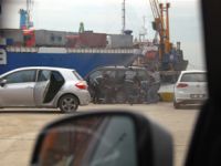 İtalya açıklarında bir gemide  13,6 ton uyusturucu yakalandı