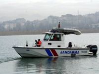 Beyşehir Gölü'nde jandarma  kaçak avcılığa geçit vermiyor