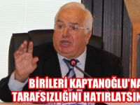 Kaptanoğlu, bildiğimiz Kaptanoğlu