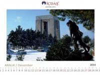 İÇDAŞ'dan tarihi, kültürel takvim ve sergi