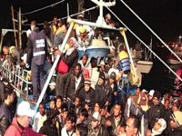 Fransa'da göçmenlere polis dayağına tepki büyüyor