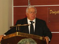 Kaptanoğlu: Birlikte kol kola yürümeliyiz