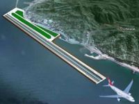 Ordu-Giresun Havalimanı için 50 milyon lira ek ödenek