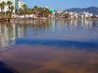Çevreciler, Marmaris Körfez'ini kurtarmak için çözüm arıyor