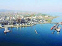 Ereğli Limanı’na ayda 50 gemi yanaşıyor