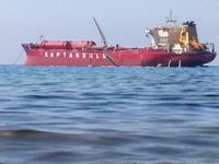 Sızıntı Kaptanoğlu tankerinin suçu değil