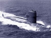 Almanya'dan İsrail'e bir denizaltı daha