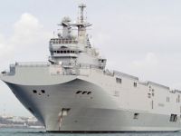 Hollande, Mistrallerin teslimatı için şart koştu