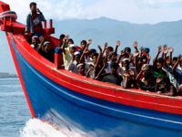 Akdeniz'de boğulan kaçak göçmen sayısı 10 kat arttı