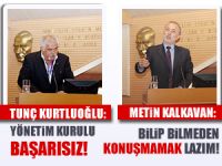 Metin Kalkavan'dan Tunç Kurtluoğlu'na sert yanıt