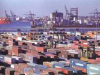 Haydarpaşa Limanı'nda binlerce kaçak elektronik eşya yakalandı! Video