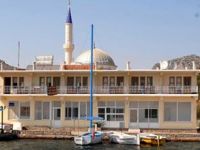 Marmaris Bozburun Deniz Hudut Kapısı yeniden hizmete giriyor