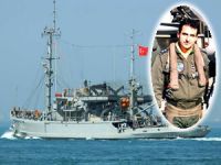 Şehit yüzbaşının naaşını, sismik gemisi MTA Turkuaz arayacak