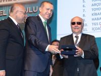 İÇDAŞ’a “Türkiye İhracat Şampiyonları” Ödülü