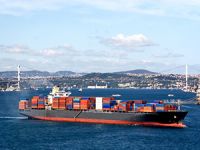 İstanbul ve Çanakkale Boğazı'nda geçen gemi sayısı azaldı