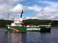 Greenpeace'in Hindistan'daki faaliyetleri durduruldu