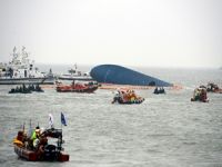 Güney Kore'den feribotta ölenler için 1 milyon dolara kadar tazminat