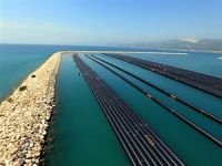 KKTC’ye Su Temini Projesi'nde geriye sayım başladı