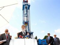 Taner Yıldız: 'Hedefimiz Türkiye'nin sondaj platformuna sahip olması'