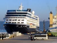 Çanakkale'de kruvaziyer turizmi Anzaklar'la coşacak