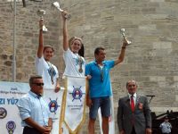 İÇDAŞ'ın sporcuları ödüle doymuyor