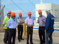 Çanakkale Valisi Ahmet Çınar’dan İÇDAŞ'a ziyaret