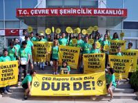 Yatırıma "Stratejik Çevresel Değerlendirme'" formülü