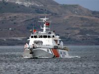 Sahil Güvenlik ekipleri 56 kaçak göçmen daha kurtardı