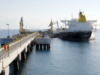 Ceyhan'a ocak ayında 2.5 milyon ton petrol aktı