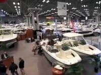 Progressive New York Bot Fuarı'nda milyon dolarlık yatlar görücüye çıktı